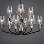 Goblet 9-Light Chandelier