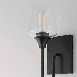 Goblet 1-Light Wall Sconce