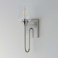 Goblet 1-Light Wall Sconce