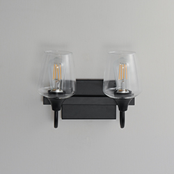Goblet 2-Light Wall Sconce