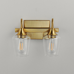 Goblet 2-Light Wall Sconce