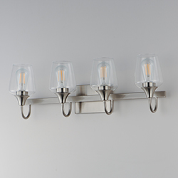 Goblet 4-Light Wall Sconce