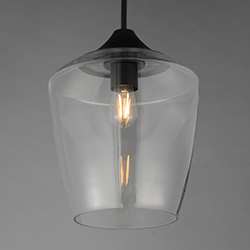 Goblet 12" Single Pendant