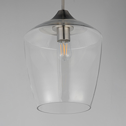 Goblet 12" Single Pendant