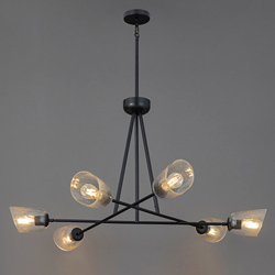 Keppe 6-Light Chandelier