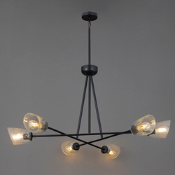 Keppe 6-Light Chandelier