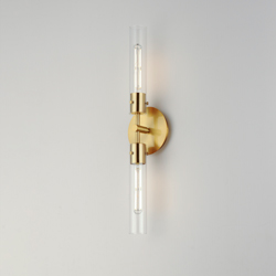 Equilibrium 2-Light LED Wall Sconce