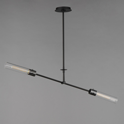 Equilibrium 2-Light LED Pendant