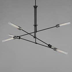 Equilibrium 6-Light LED Pendant