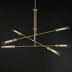 Equilibrium 6-Light LED Pendant