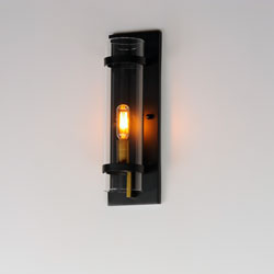 Capitol 1-Light Wall Sconce