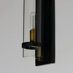 Capitol 1-Light Wall Sconce