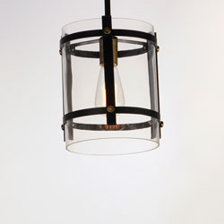 Capitol 1-Light Pendant