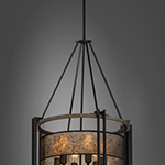 Boundry 6-Light Chandelier