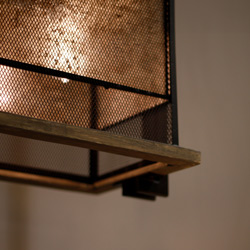 Boundry 5-Light Linear Pendant