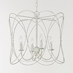 Trellis 4-Light Chandelier