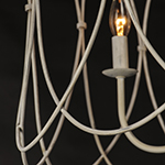 Trellis 4-Light Chandelier