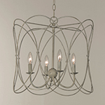 Trellis 4-Light Chandelier