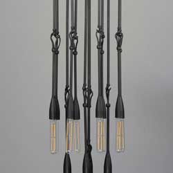 Pioneer 13-Light Pendant