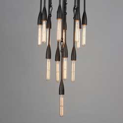 Pioneer 13-Light Pendant