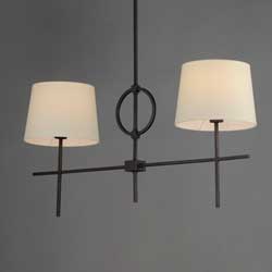 Paoli 2-Light Pendant