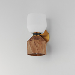 Akimbo 2-Light Wall Sconce