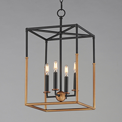 Soho 4-Light Pendant