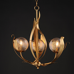 Firenze 3-Light Pendant