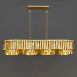 Regalia 48" Linear Chandelier