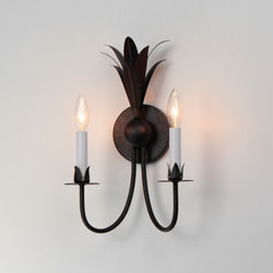 Paloma 2-Light Sconce