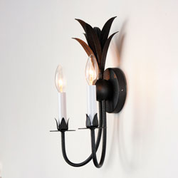 Paloma 2-Light Sconce