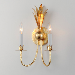 Paloma 2-Light Sconce