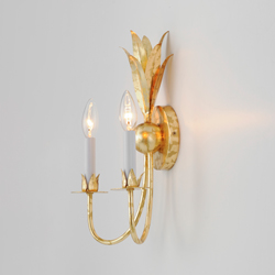 Paloma 2-Light Sconce