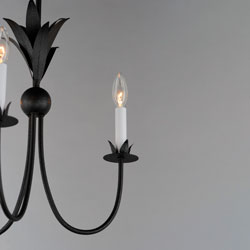 Paloma 3-Light Chandelier