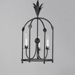 Paloma 3-Light Foyer Pendant