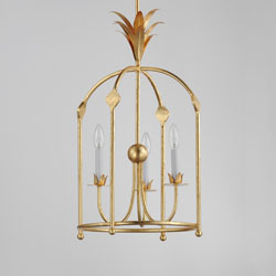 Paloma 3-Light Foyer Pendant