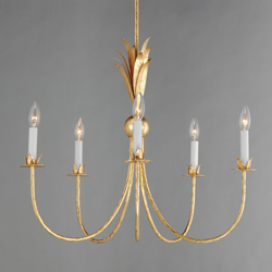 Paloma 5-Light Chandelier