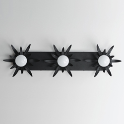 Paloma 3-Light Sconce