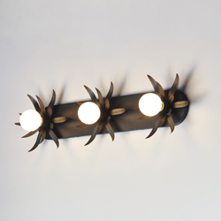 Paloma 3-Light Sconce