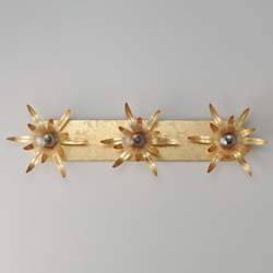 Paloma 3-Light Sconce