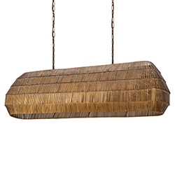 Gilda 5-Light Linear Pendant