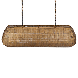 Gilda 5-Light Linear Pendant