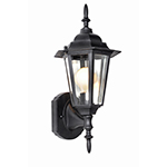 Builder Cast 1-Light Outdoor Wall Mount