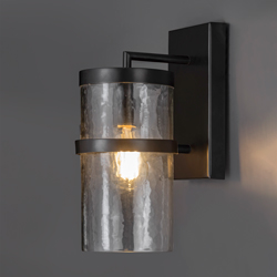 Chamberlain Outdoor Wall Sconce