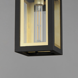 Neoclass 1-Light Outdoor Sconce