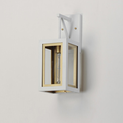 Neoclass 1-Light Outdoor Sconce