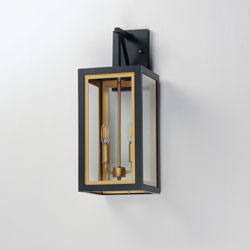 Neoclass 2-Light Outdoor Sconce