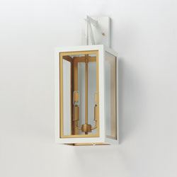 Neoclass 2-Light Outdoor Sconce