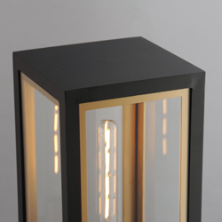 Neoclass 1-Light Deck Lantern Large