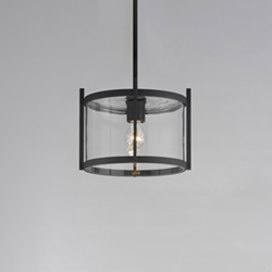 Belfry 1-Light Semi-Flush/Pendant